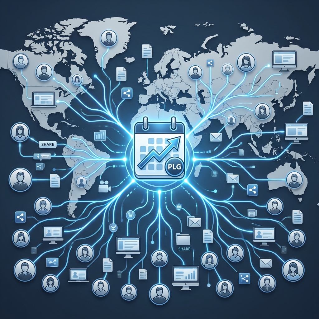 제품이 곧 채널이다: Calendly의 제품 주도 성장(PLG)과 바이럴 SEO