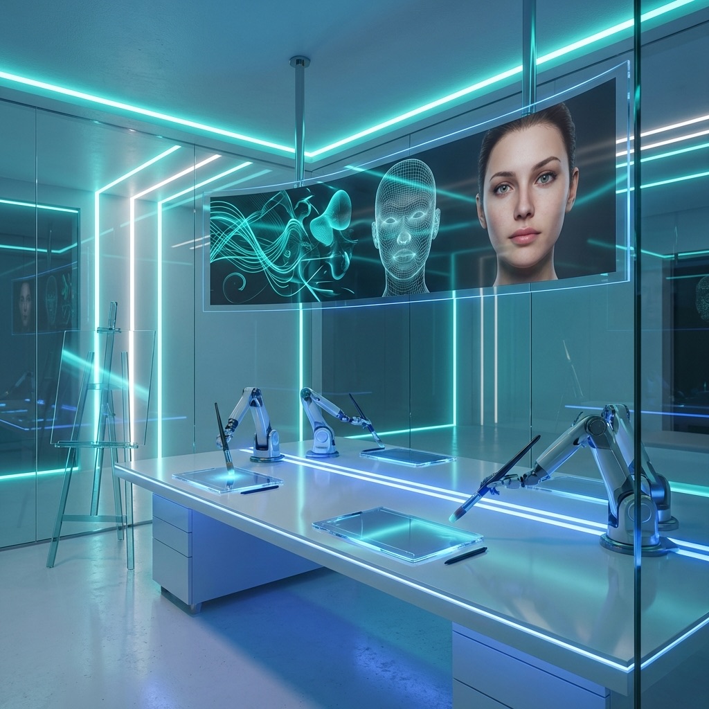 Midjourney vs FLUX.1: 예술과 사실주의 사이의 선택