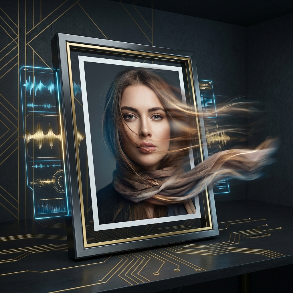 말하는 사진? 타입캐스트 '토킹 아바타'와 미래 로드맵 분석