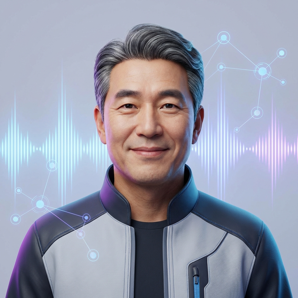 타입캐스트의 감초, 박창수가 사랑받는 이유: AI 보이스의 진화