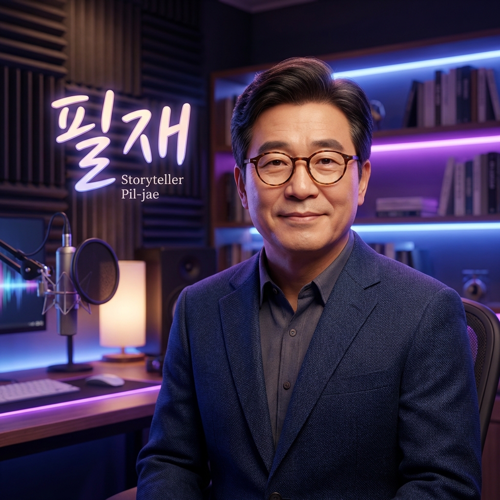 타입캐스트 스토리텔링의 정석, '필재' 보이스 100% 활용하기